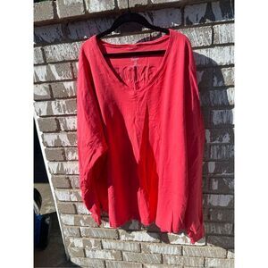 The CosmoPolitan Of Las Vegas Long Sleeve Top Woman’s Size XXL